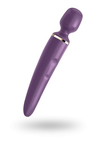 Вибратор микрофон Satisfyer Wand-er Woman