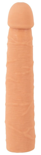 Orion - Nature Skin Extension Sleeve +7 см - Насадка на член - купити в Києві, Україні