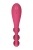 Satisfyer Tri Ball 1 - Вибратор с тремя шариками, 20.5х3 см