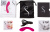 The Mini Swan Wand - минивибратор, 12х2.8 см The Mini Swan Wand - минивибратор, 12х2.8 см