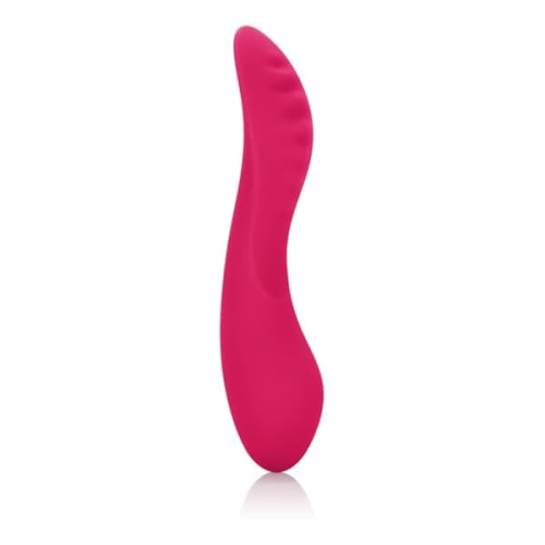 California Exotic Novelties Silhouette S7 - Интимный вибромассажер, 16х3,25 см (красный)