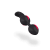 Fun Factory B Balls Duo - анальные шарики со смещенным центром тяжести, 12.5х3.6 см (чёрный с малиновым) Fun Factory B Balls Duo - анальные шарики со смещенным центром тяжести, 12.5х3.6 см (чёрный с малиновым)