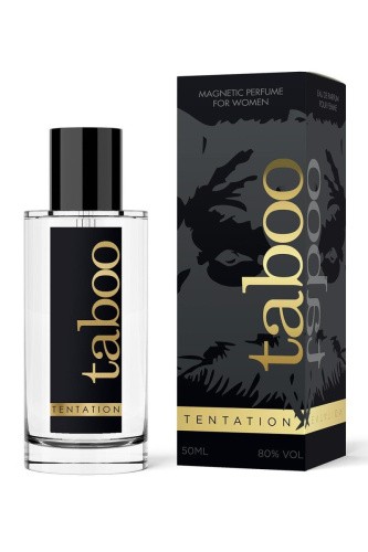 Ruf Taboo Tentation - духи с феромонами для женщин, 50 мл