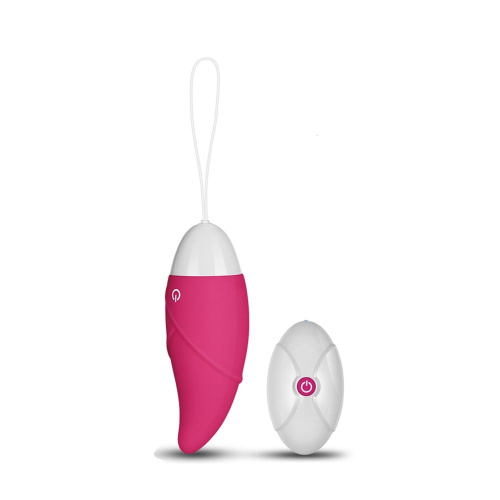 Виброяйцо LoveToy IJOY Rechargeable Remote Control Egg