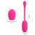 Pretty Love Doreen Vibrating Egg Pink - Виброяйцо, 19 см (розовый) Pretty Love Doreen Vibrating Egg Pink - Виброяйцо, 19 см (розовый)