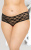 SoftLine String 2470 Plus Size - Женские стринги, XL (черный) SoftLine String 2470 Plus Size - Женские стринги, XL (черный)