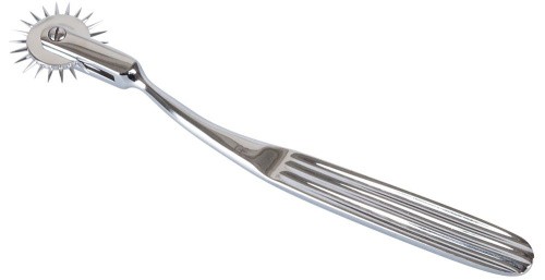Nervenrad Wartenberg - Колесо Вартенберга, 18 см (сріблястий) - купити в Києві, Україні