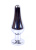 Boss Jewellery Silver Butt Plug Black - Анальна пробка з кристалом, 9,3х3 см (чорний) - купити в Києві, Україні
