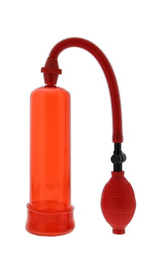 Seven Creations Penis Enlarger Pump - Вакуумная помпа, 18х5.5 см