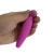 Topco Sales Climax Anal Finger Plug - Анальный стимулятор, 8.8х2.5 см (розовый)