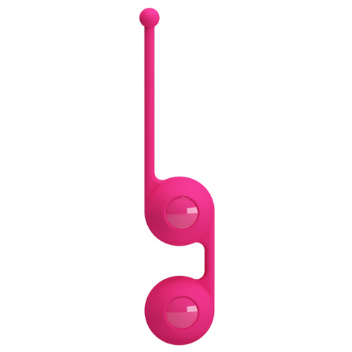 Pretty Love Kegel Tighten Up Balls III - Вагінальні кульки (рожевий) - купити в Києві, Україні