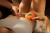 Вибратор для клитора We-Vibe Temp Tangerine
