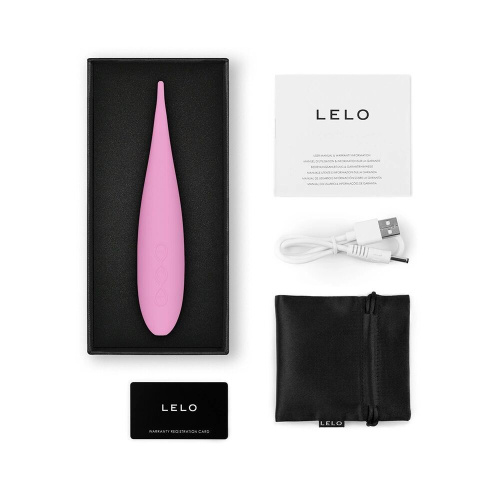 Вибратор для клитора Lelo Dot Travel