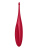 Satisfyer Twirling Fun Poppy Red точечный вибратор для клитора, 17.5х3.2 см (красный) Satisfyer Twirling Fun Poppy Red точечный вибратор для клитора, 17.5х3.2 см (красный)