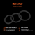 Эрекционные кольца Men's Play Set Cock Rings B7, 3 шт Эрекционные кольца Men's Play Set Cock Rings B7, 3 шт