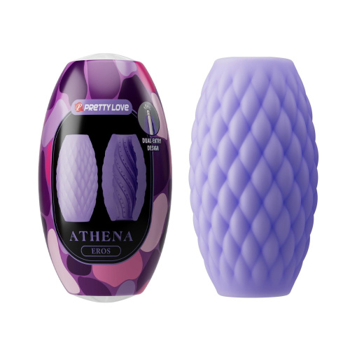 Мастурбатор Pretty Love Athena Eros