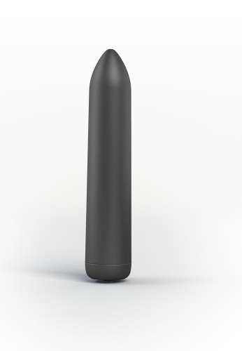 Dorcel Rocket Bullet Black віброкуля, що перезаряджається, 8.7х1.6 см (чорний) - купити в Києві, Україні