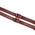 Шкіряні трусики для страпона Liebe Seele Wine Red Strap on Harness, універсальний розмір - купити в Україні | Секс шоп SEX-SHOP.ua