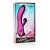 CalExotics Malibu Minx - перезаряжаемый вибратор кролик, 12х3.8 см