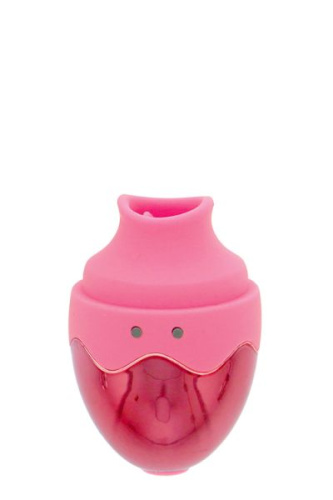Dream Toys Vibes Of Love Happy Egg - Клиторальный стимулятор, 6,5 см (розовый)