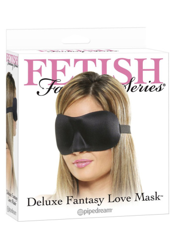 Pipedream - Deluxe Fantasy Love Mask - Маска на глаза