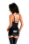 Toyfa Glossy Ivy Wetlook - Платье с чокером, S Toyfa Glossy Ivy Wetlook - Платье с чокером, S