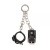sLash Handcuffs - Брелок в виде наручников 16.7х2.5 см (чёрный) sLash Handcuffs - Брелок в виде наручников 16.7х2.5 см (чёрный)