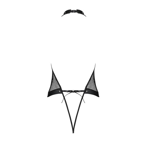 Боди-халтер с открытым доступом Passion MOONLIGHT BODY, XXL/XXXL