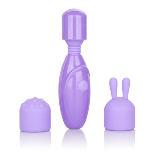 Dr. Laura Berman® Olivia™ Rechargeable Mini Massager вибромассажер 10.2х2.5 см