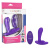 CalExotics Remote Pinpoint Pleaser - вибромассажер простаты, 7,25х3,25 см CalExotics Remote Pinpoint Pleaser - вибромассажер простаты, 7,25х3,25 см