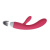 Svakom Lorna Touch Sensor Vibrator Wine red - двойной сенсорный вибратор, 17.6х3 см (красный) Svakom Lorna Touch Sensor Vibrator Wine red - двойной сенсорный вибратор, 17.6х3 см (красный)