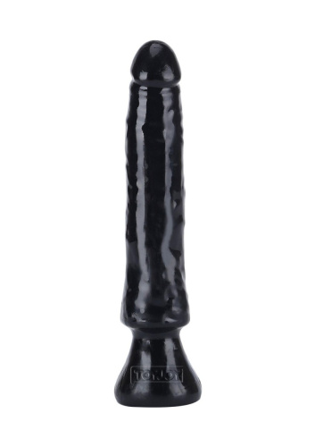 Get Real Starter Dong 6 Inch - Фаллоимитатор на присоске,16 см (черный)