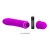 Pretty Love Beck Vibrator Purple - Вибратор, 12 см (фиолетовый)