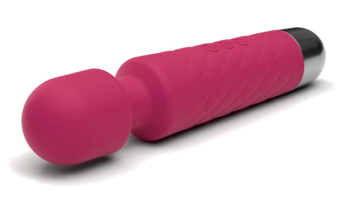 Dorcel Wand Wanderful Magenta - Минивибромассажер водонепроницаемый, 20х4 см