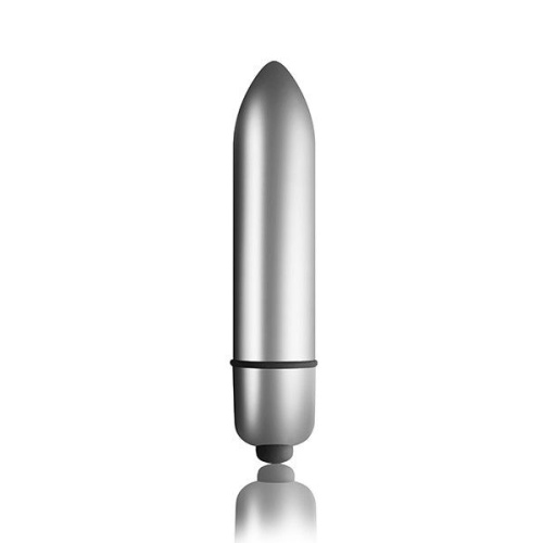 Rocks Off Butt Quiver Black – анальний вібростимулятор зі стимуляцією простати, 7х4.3 см (чорний) - купити в Києві, Україні