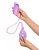 Pipedream Sensual Pump-Her - Вибропомпа для клитора, 9.5х5.1 см Pipedream Sensual Pump-Her - Вибропомпа для клитора, 9.5х5.1 см