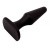 Chisa Black Mont soft touch - Анальна пробка, 10х4 см (чорний) - купити в Києві, Україні Chisa Black Mont soft touch - Анальна пробка, 10х4 см (чорний) - купити в Києві, Україні
