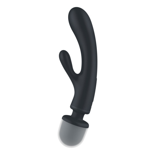 Вібратор-кролик Satisfyer Triple Lover - купити в Києві, Україні