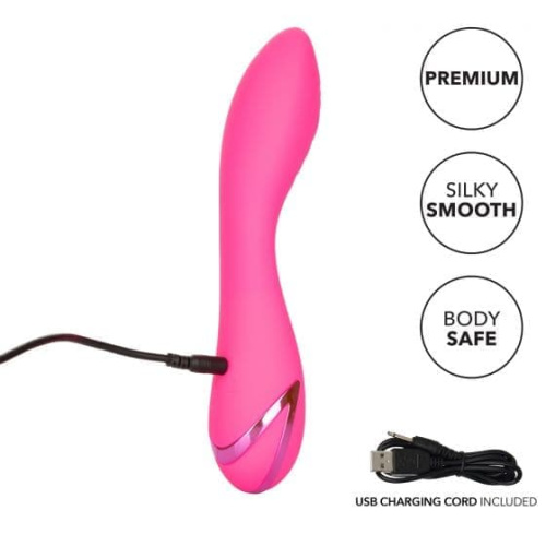 CalExotics California Dreaming Surf City Centerfold - вибратор для точки G, 16х3,75 см