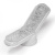 Tenga Flip Zero инновационный японский мастурбатор, 18 см (белый)