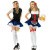 Leg Avenue Flirty Frauline - игровой костюм кокетки, M/L Leg Avenue Flirty Frauline - игровой костюм кокетки, M/L