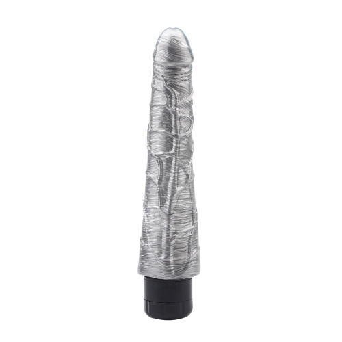 Вибратор Chisa Dark Muscle, 23 см