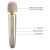 Вибратор микрофон Pretty Love Interesting Massager Gold Вибратор микрофон Pretty Love Interesting Massager Gold