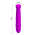 Pretty Love Antony Vibrator - Вибратор для точки G, 11,7 см (фиолетовый)