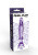 TOYJOY Anal Starter 6 Inch PURPLE - Анальный стимулятор, 16 см (фиолетовый)