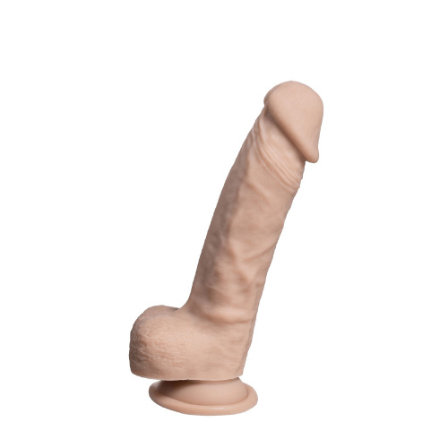 Фаллоимитатор Silexd Real Skin Model 1 Size 7", 17.8 см