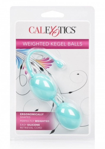 Вагинальные шарики Weighted Kegel Balls (розовый)