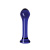 Ns Novelties Crystal Droplets - Анальная пробка, 14,5х3,8 см (синий) Ns Novelties Crystal Droplets - Анальная пробка, 14,5х3,8 см (синий)
