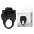 Pretty Love Chester Vibrating Cock Ring Black - эрекционное кольцо с вибрацией, 5х3.3см (черный) Pretty Love Chester Vibrating Cock Ring Black - эрекционное кольцо с вибрацией, 5х3.3см (черный)
