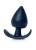 Boss Series - Bubble Plug Medium - Анальна пробка, 8.5х4 см - купити в Києві, Україні Boss Series - Bubble Plug Medium - Анальна пробка, 8.5х4 см - купити в Києві, Україні